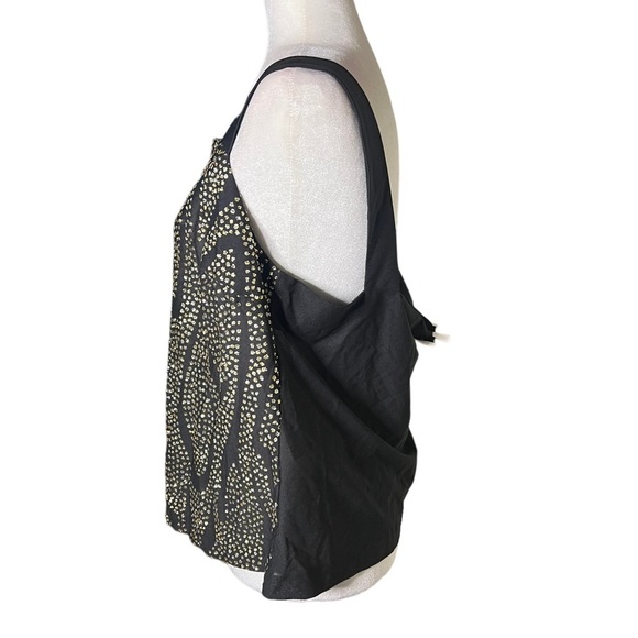 Vintage Sequins Tank Size 18 Deadstock - Picture 2 of 8